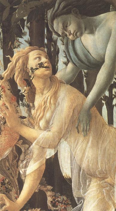 Sandro Botticelli Primavera (mk36) Germany oil painting art